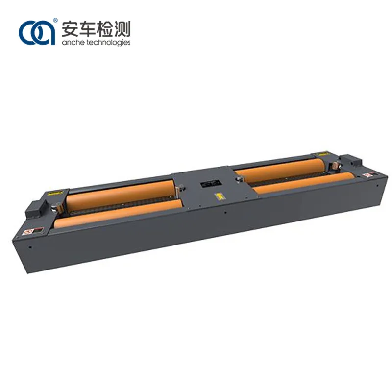 13-Ton Sportometer Tester