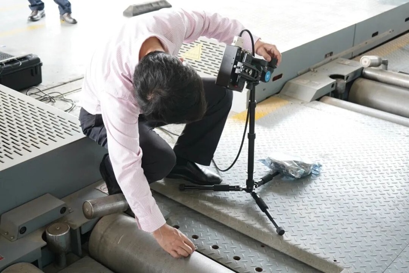 Anche ya halarci gwajin daidaitawa na kan layi don daidaitattun hadin gwiwar aminci